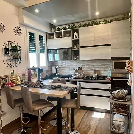 Апартаменты Cristina's House Феррара