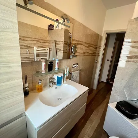 Cristina's House Апартаменты *