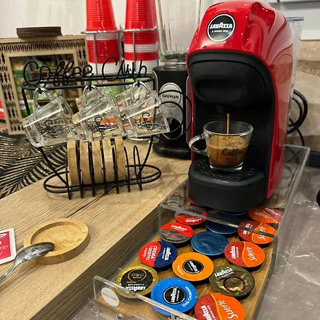 Апартаменты Cristina's House Феррара