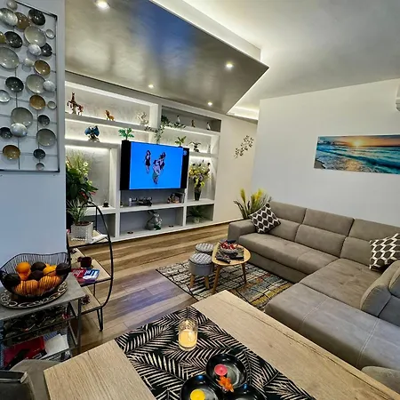 Cristina's House Апартаменты