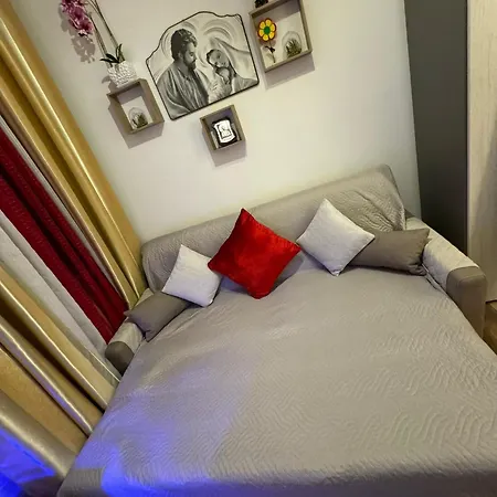 Апартаменты Cristina's House