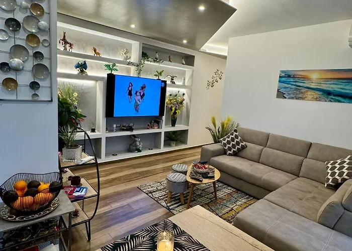 Cristina's House Διαμέρισμα